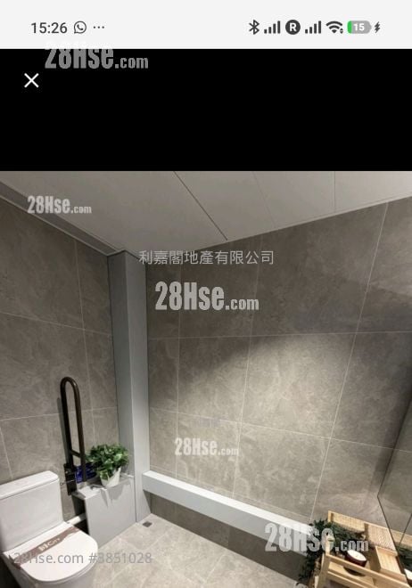 I CITY 售盤 1 廁所 430 平方呎
