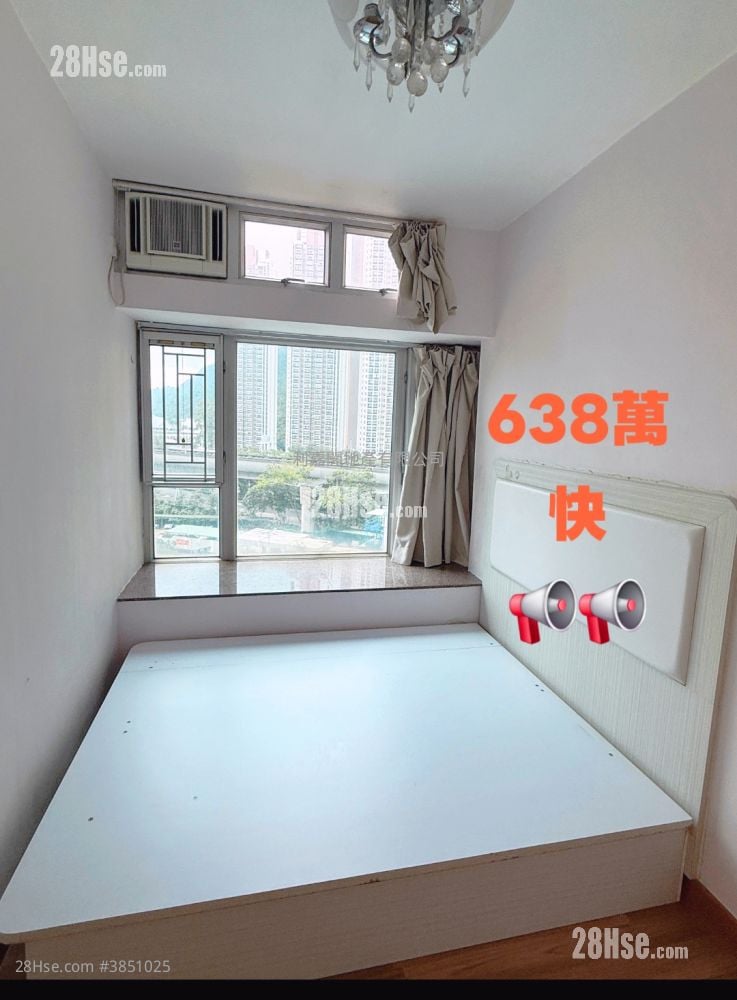 曉峰灣畔 售盤 2 房 , 2 浴室 482 平方呎