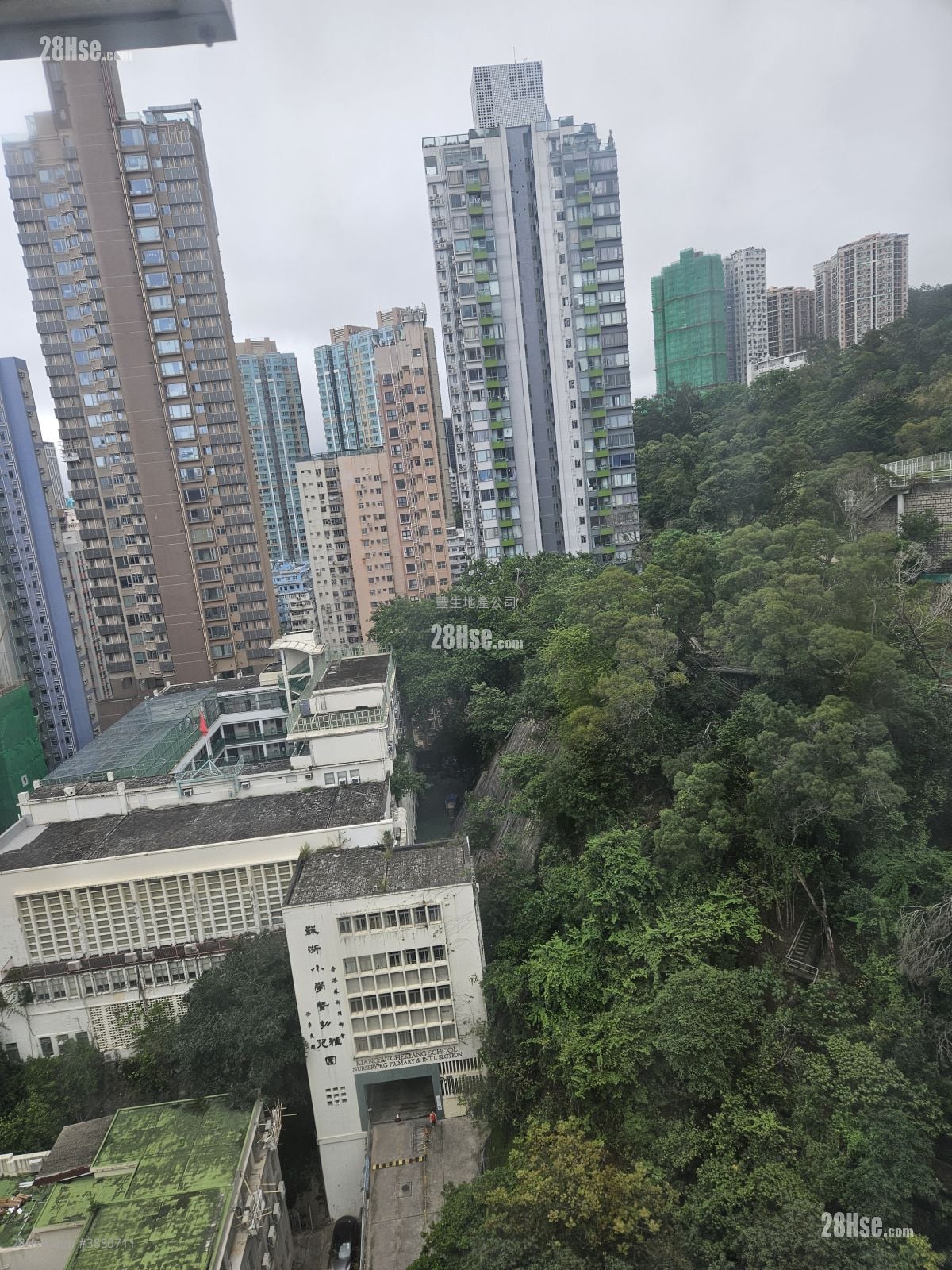 富景阁 售盘 1 房 283 平方尺