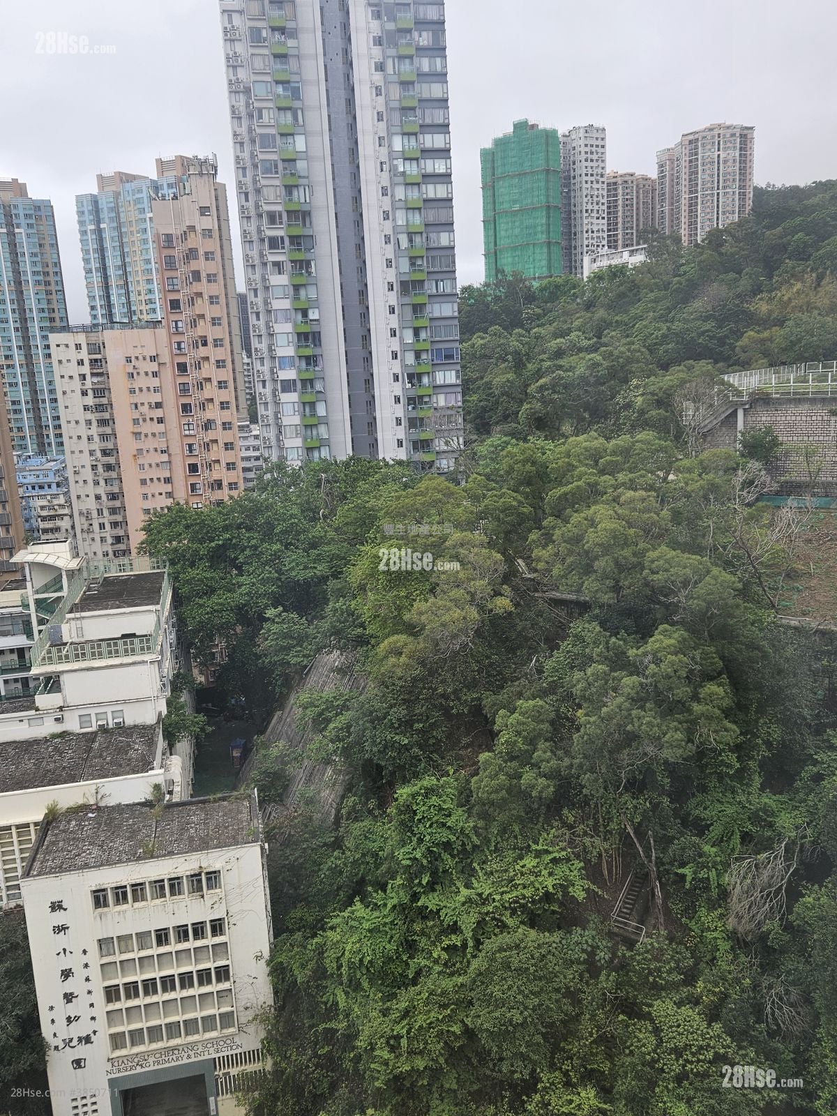 富景阁 售盘 1 房 283 平方尺