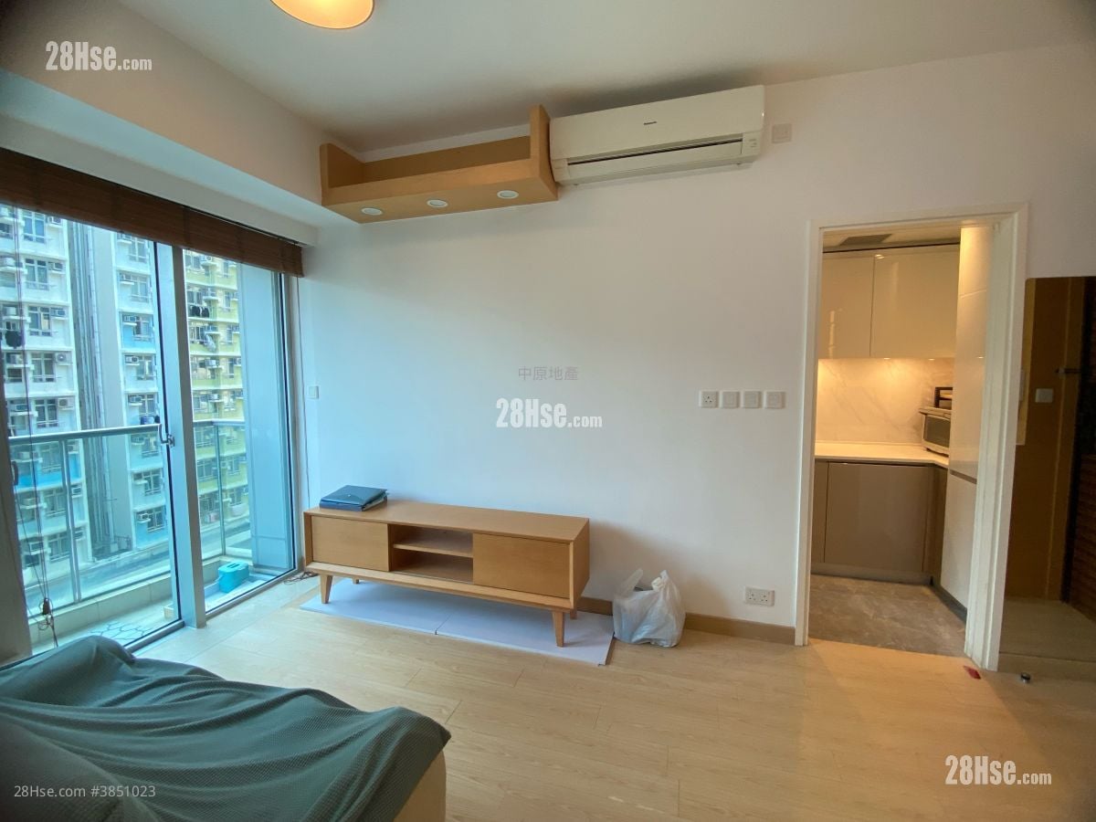 Savannah Rental 2 Bedrooms , 1 Bathroom 458 ft²