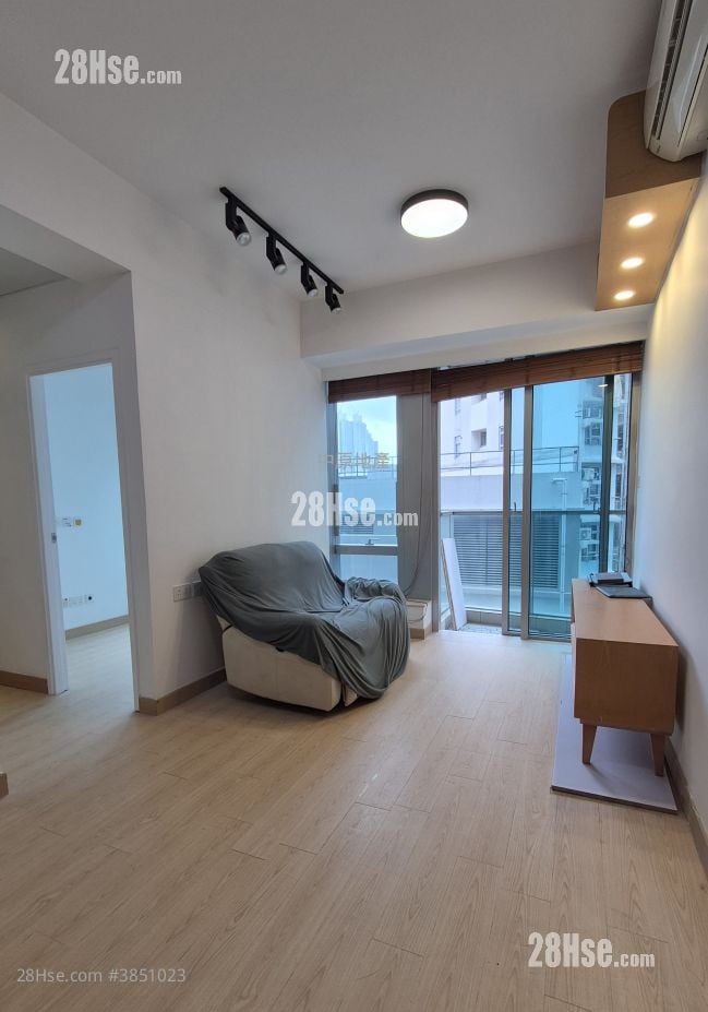 Savannah Rental 2 Bedrooms , 1 Bathroom 458 ft²