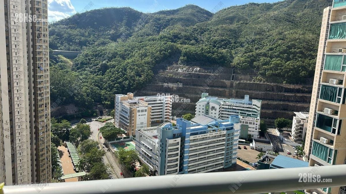 城中駅 售盤 3 房 633 平方呎