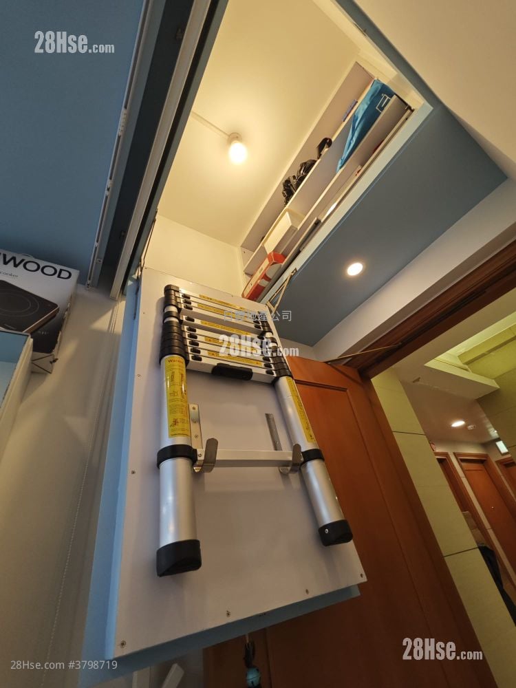 The Prominence Sell 1 Bedroom , 1 Bathroom 335 ft²