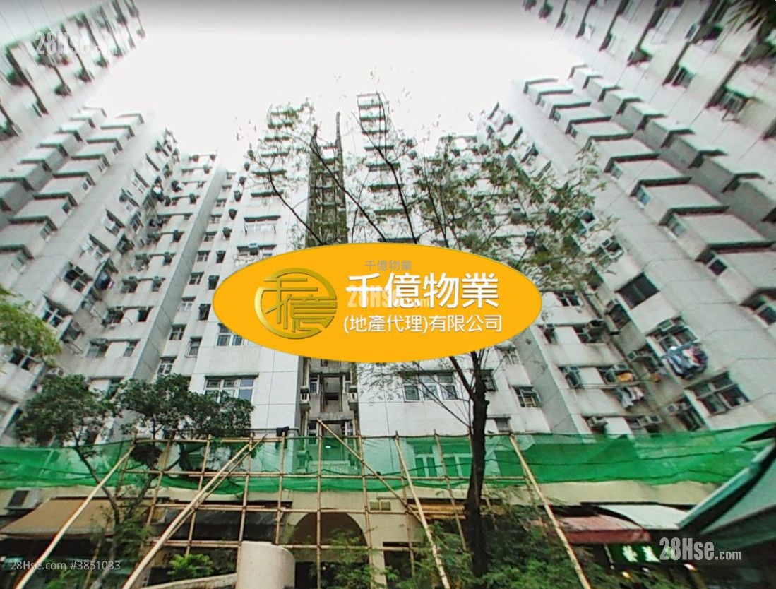 美居中心 售盤 1 房 , 1 浴室 310 平方呎