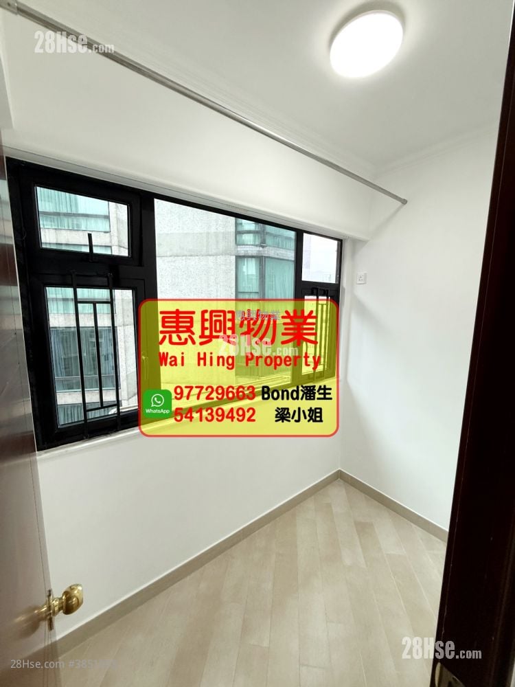 明威閣 租盤 3 房 , 1 浴室 475 平方呎