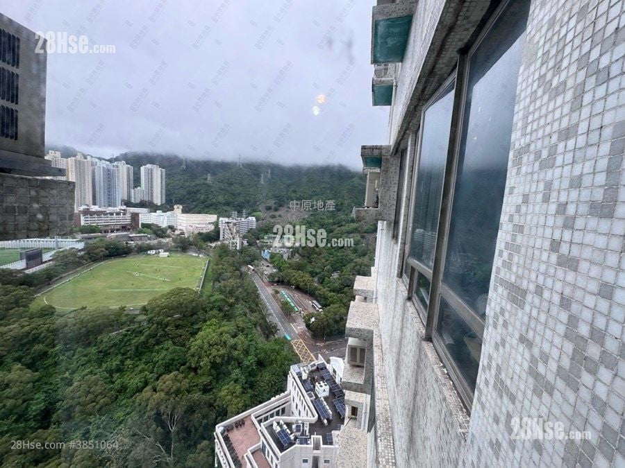 宏景花園 售盤 3 房 , 2 浴室 587 平方呎