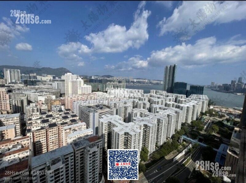 半島豪庭 售盤 2 房 592 平方呎