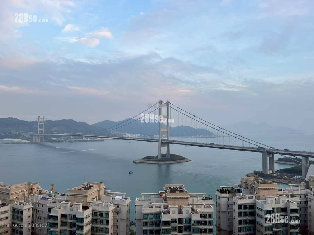 珀丽湾 售盘 2 房 , 1 浴室 574 平方尺