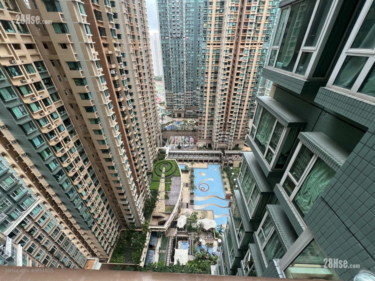 Banyan Garden Rental 2 Bedrooms 517 ft²