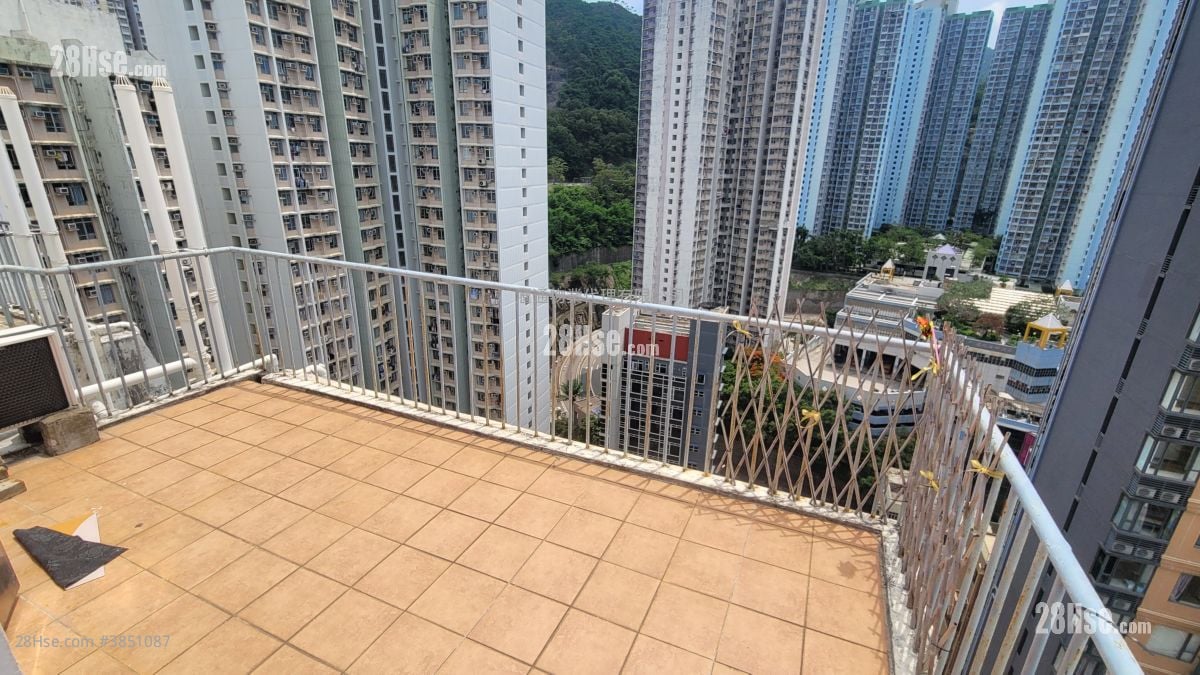 利基大廈 售盤 1 房 , 1 浴室 300 平方呎