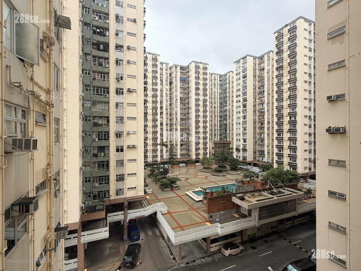 Mei Foo Sun Chuen Sell 3 Bedrooms , 2 Bathrooms 885 ft²