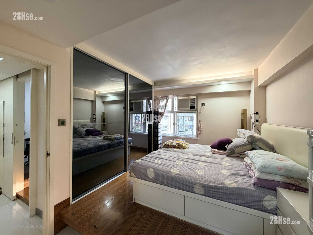 Mei Foo Sun Chuen Sell 3 Bedrooms , 2 Bathrooms 885 ft²