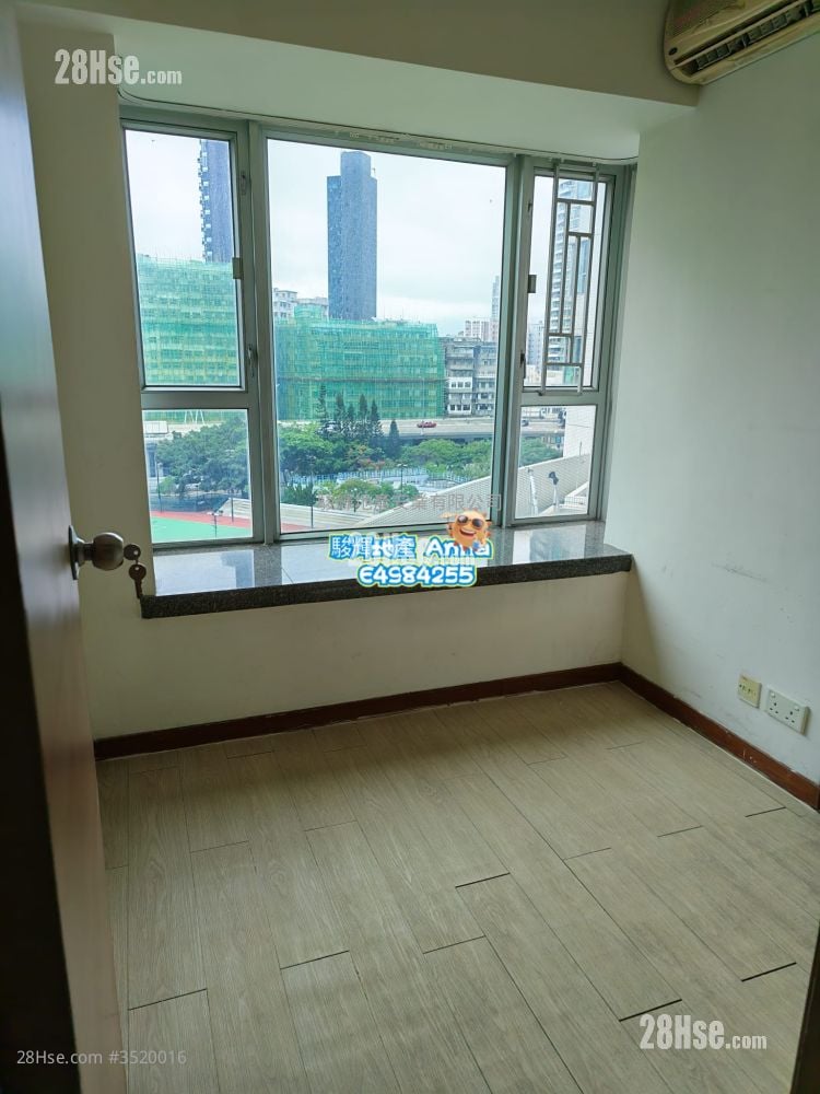 Metro Harbour View Rental 2 Bedrooms , 1 Bathroom 320 ft²