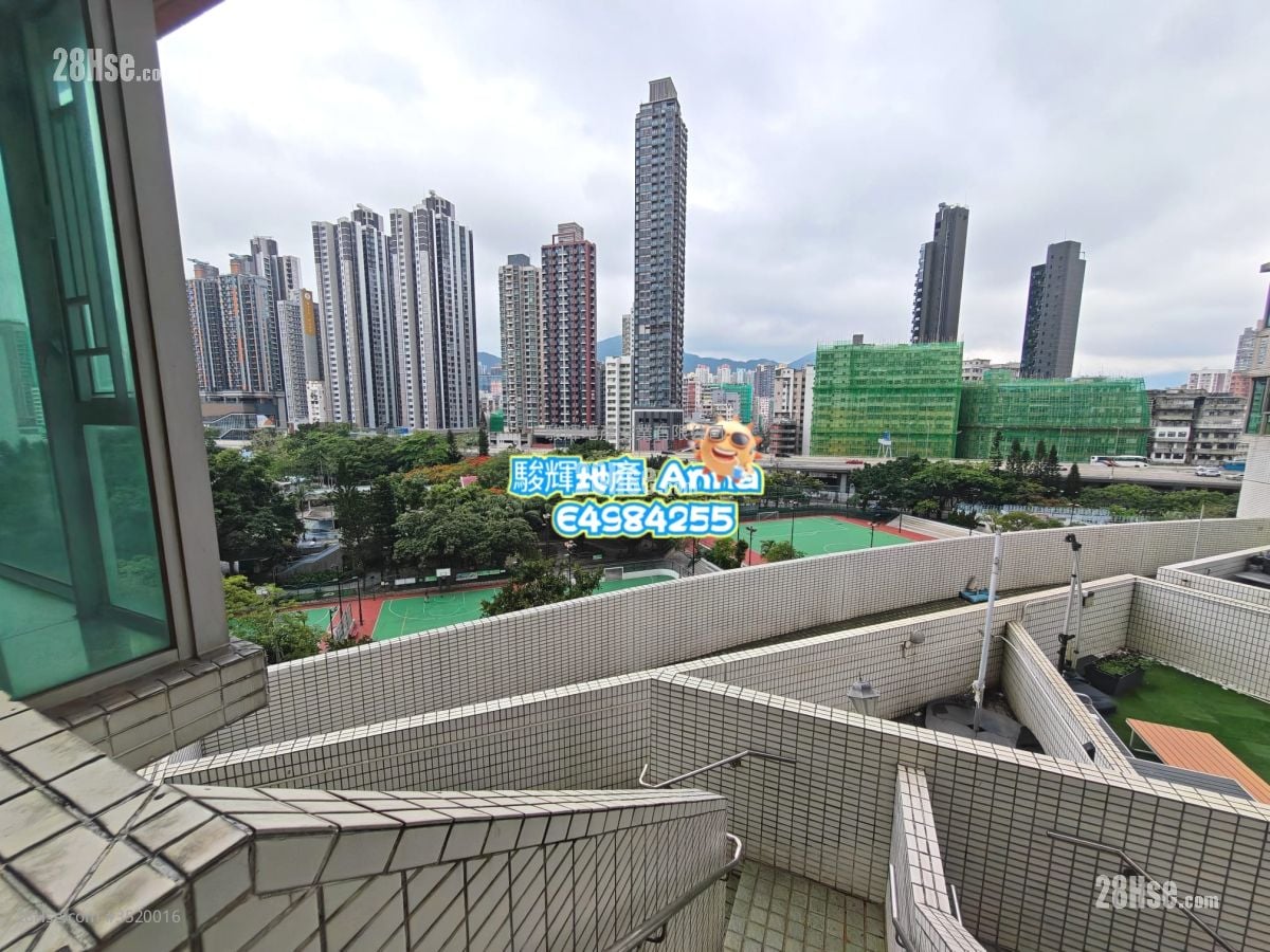 Metro Harbour View Rental 2 Bedrooms , 1 Bathroom 320 ft²