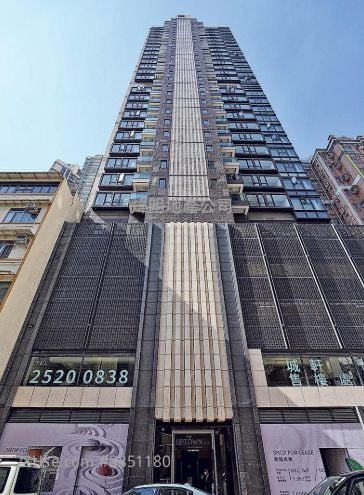城轩 售盘 2 房 , 1 浴室 510 平方尺