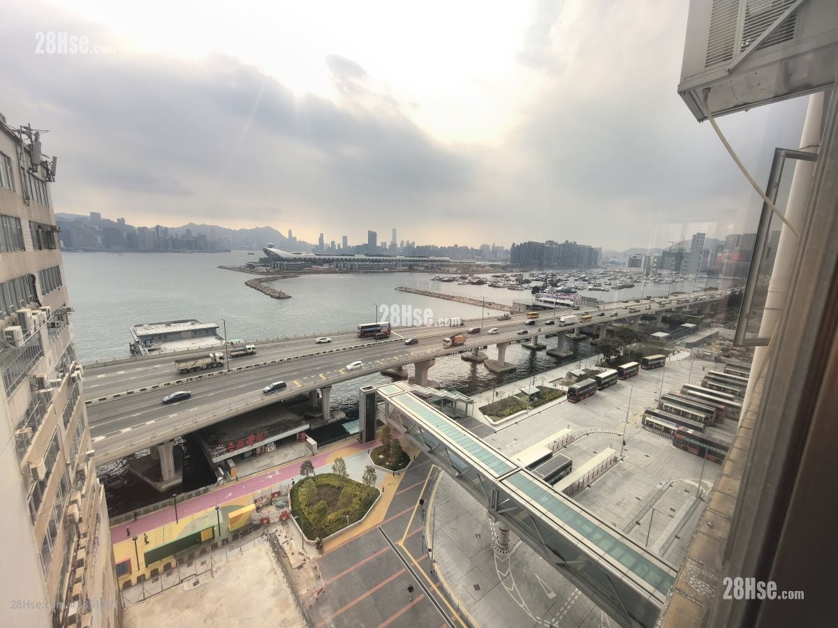 海滨工业大厦 租盘