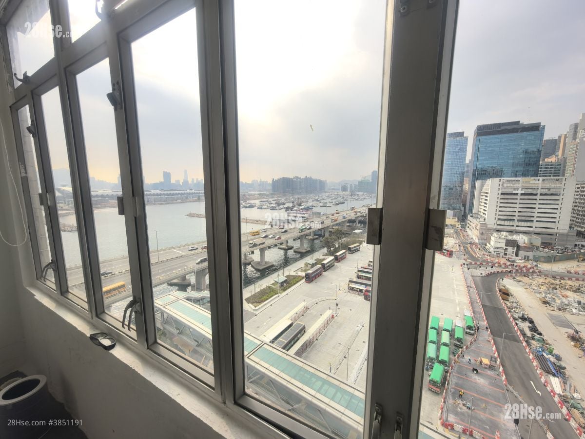 海滨工业大厦 租盘