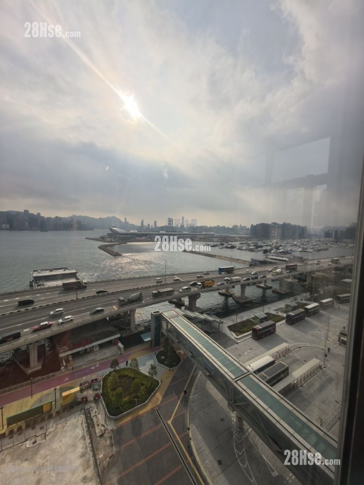 海滨工业大厦 租盘