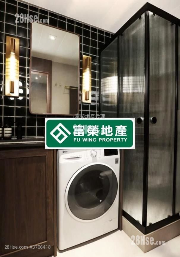 永興隆大廈 售盤 2 房 , 1 浴室 386 平方呎