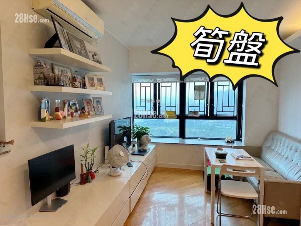 清水灣半島 售盤 3 房 , 2 浴室 681 平方呎