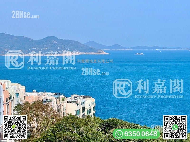 柏濤灣 售盤 4 房 , 4 浴室 3,126 平方呎