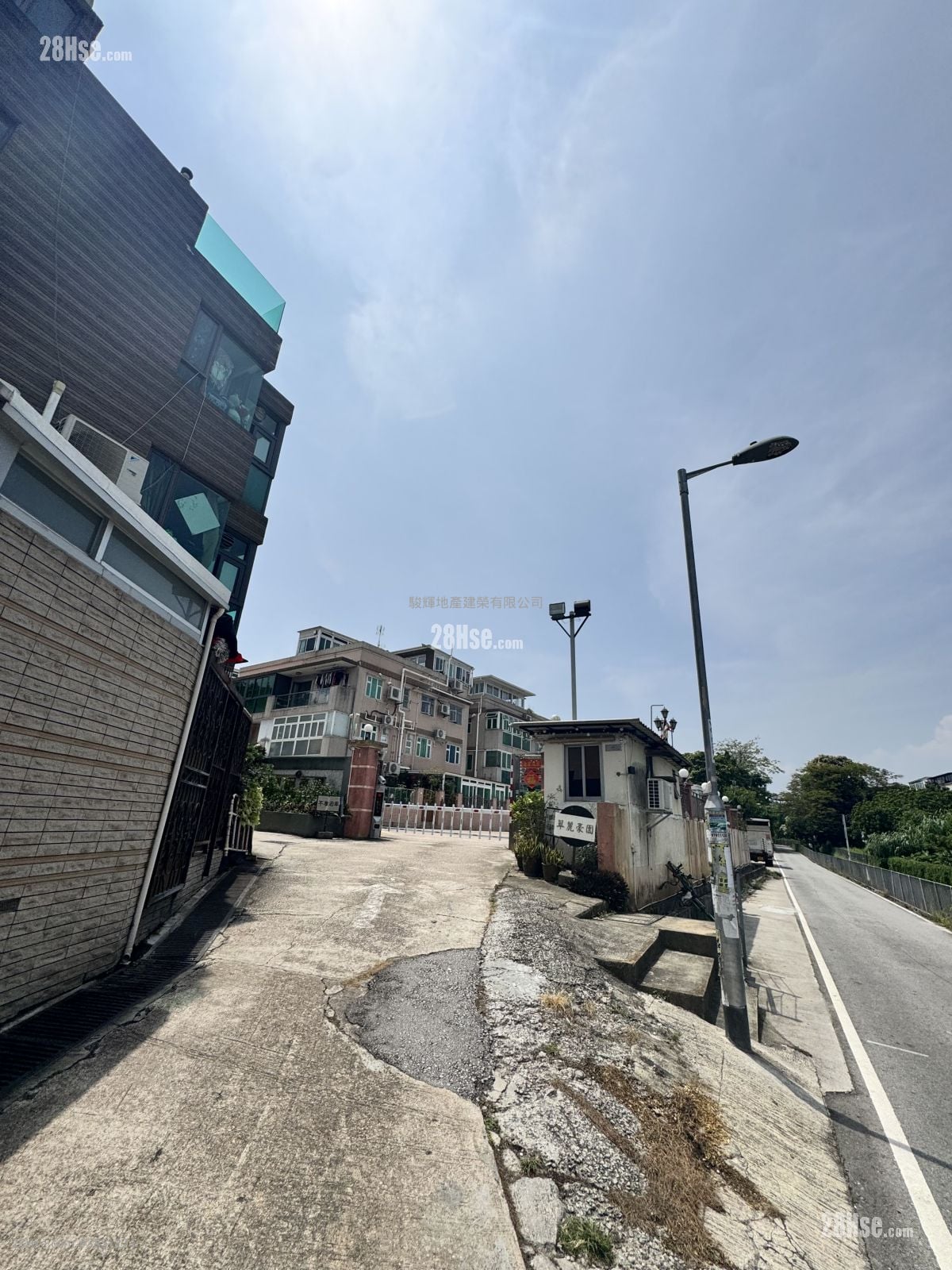 翠麗豪園 租盤 3 房 , 1 浴室 700 平方呎