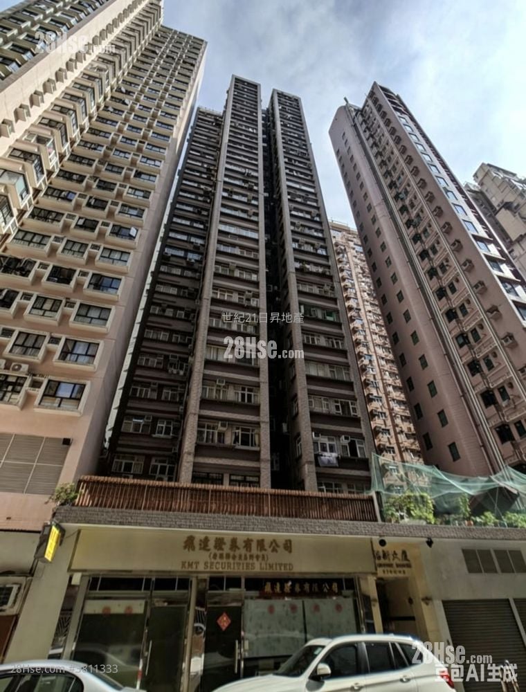 Sunshine Mansion Sell 2 Bedrooms , 1 Bathroom 364 ft²