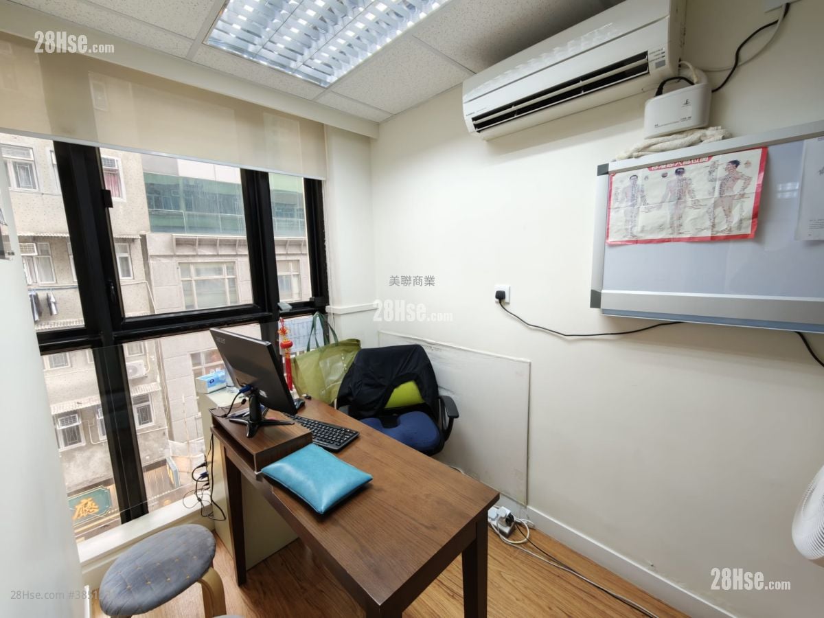 Will Strong Development Building Sell