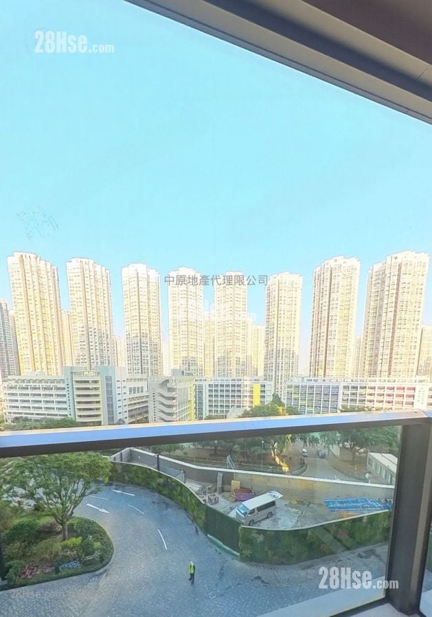 YOHO West 售盤 2 房 406 平方呎