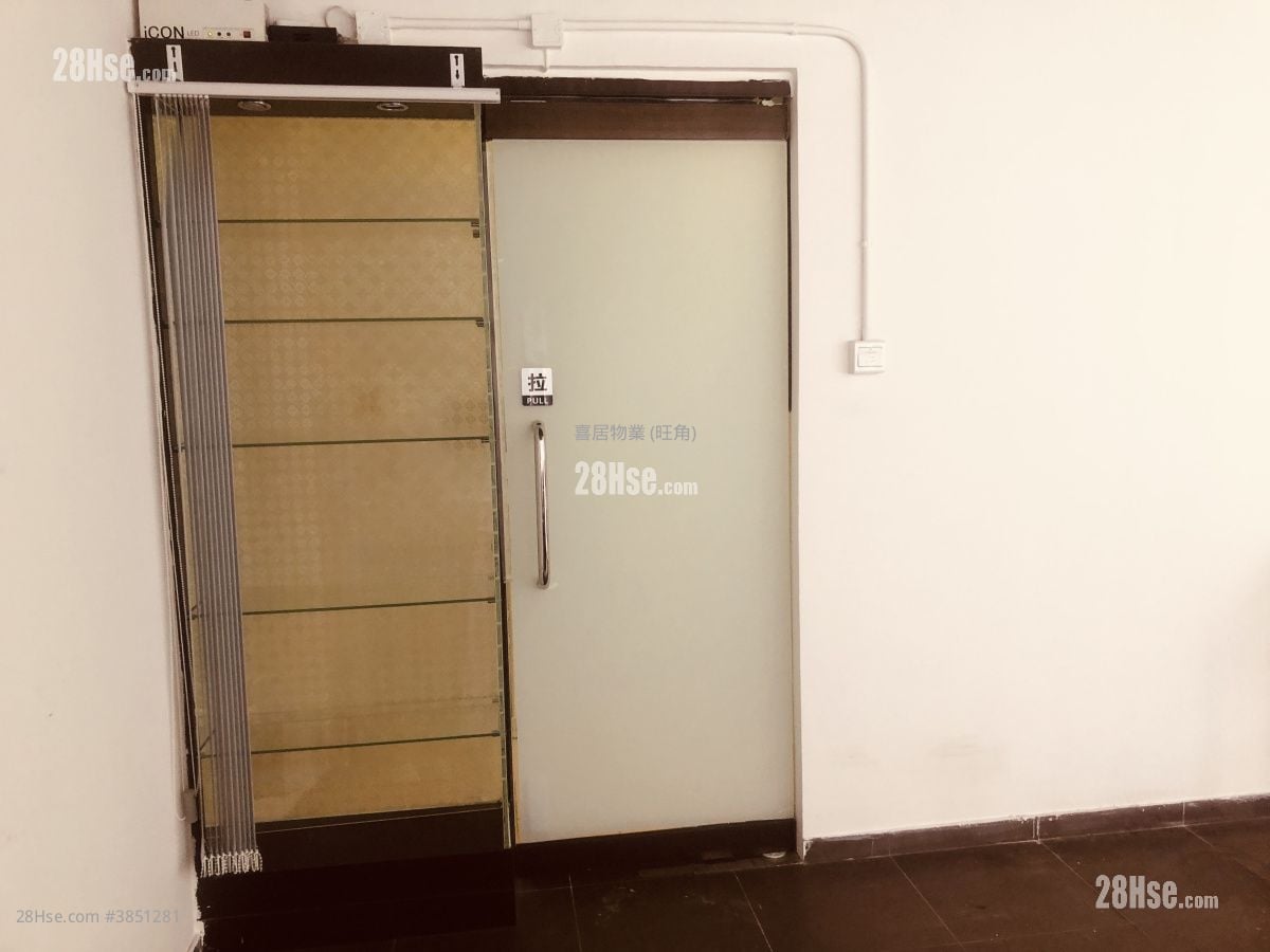 Fu Tao Building Rental Studio 200 ft²