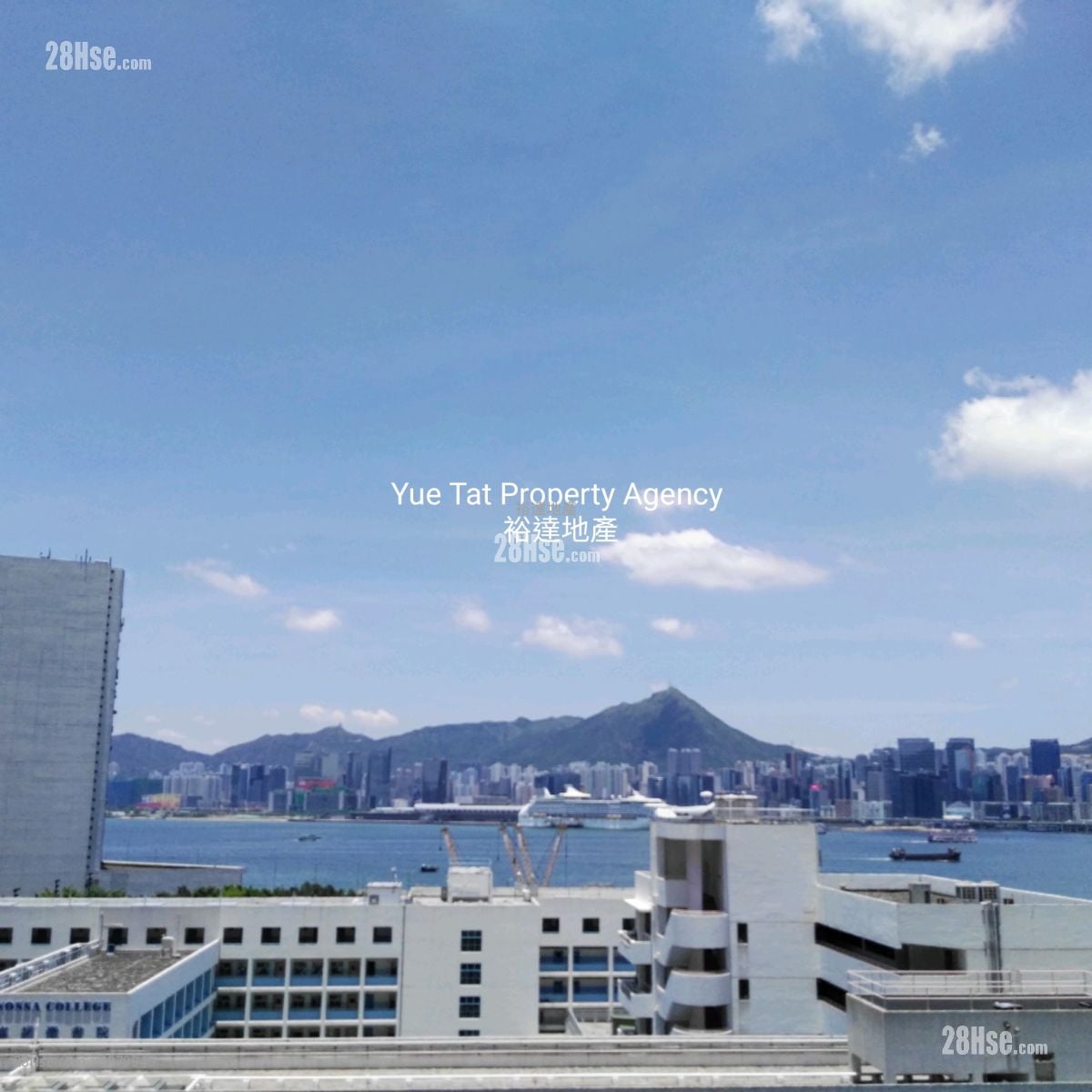龍景大廈 售盤 3 房 408 平方呎