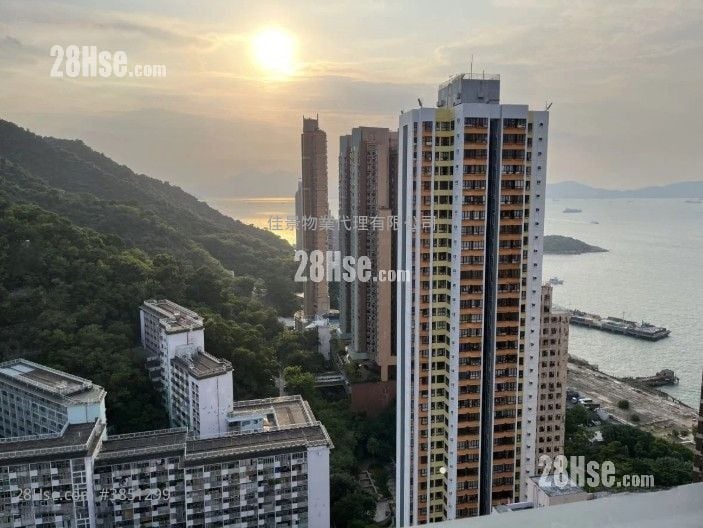 浚峯 租盤 1 房 , 1 浴室 324 平方呎