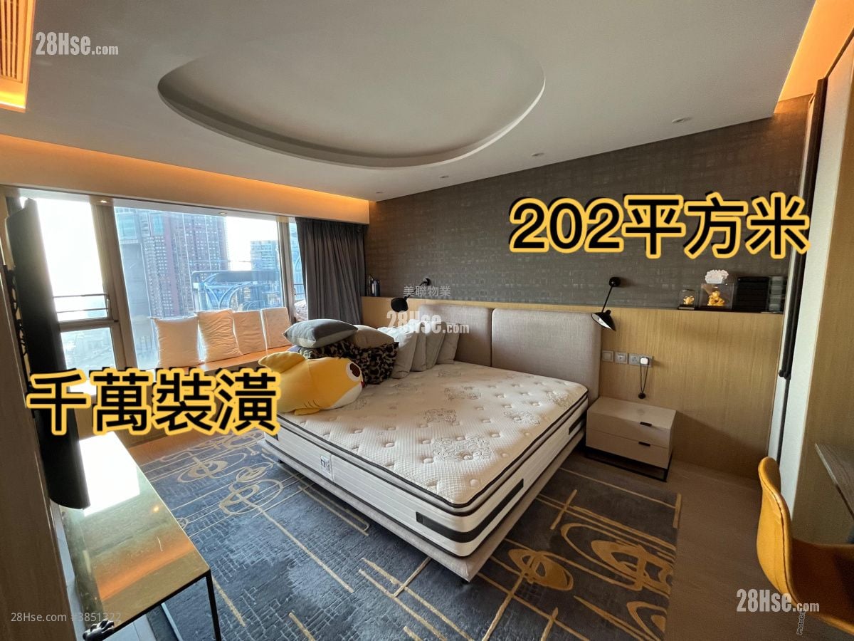 Grand Austin 售盤 5+ 房 , 3 浴室 2,180 平方呎