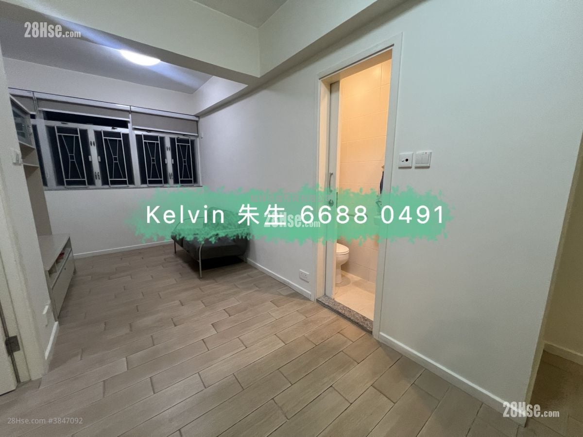 Hing Wah Building Sell 2 Bedrooms , 1 Bathroom 354 ft²