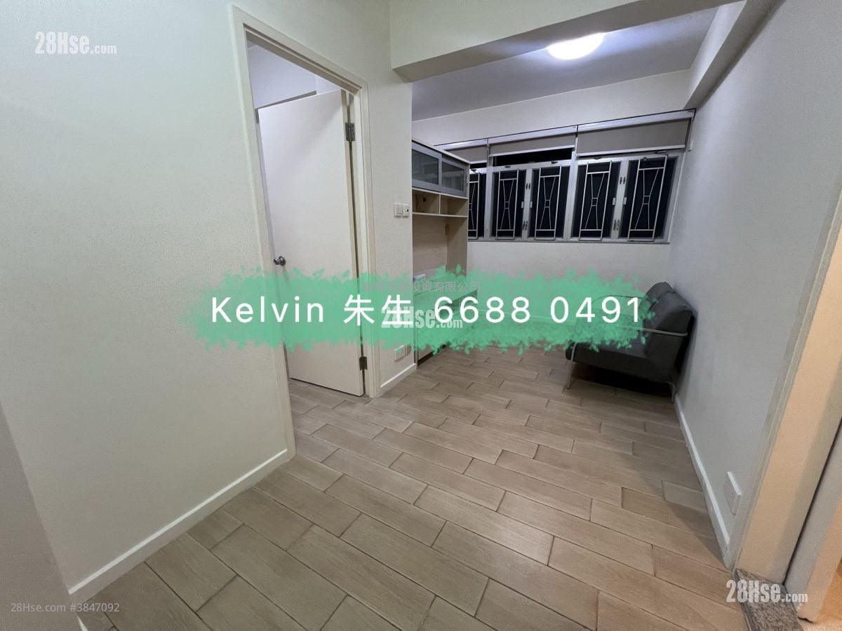 Hing Wah Building Sell 2 Bedrooms , 1 Bathroom 354 ft²