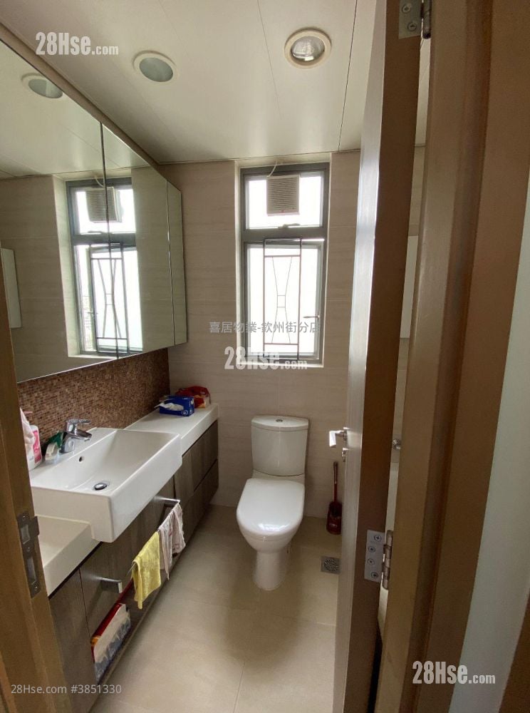 喜韻 售盤 3 房 , 1 浴室 519 平方呎