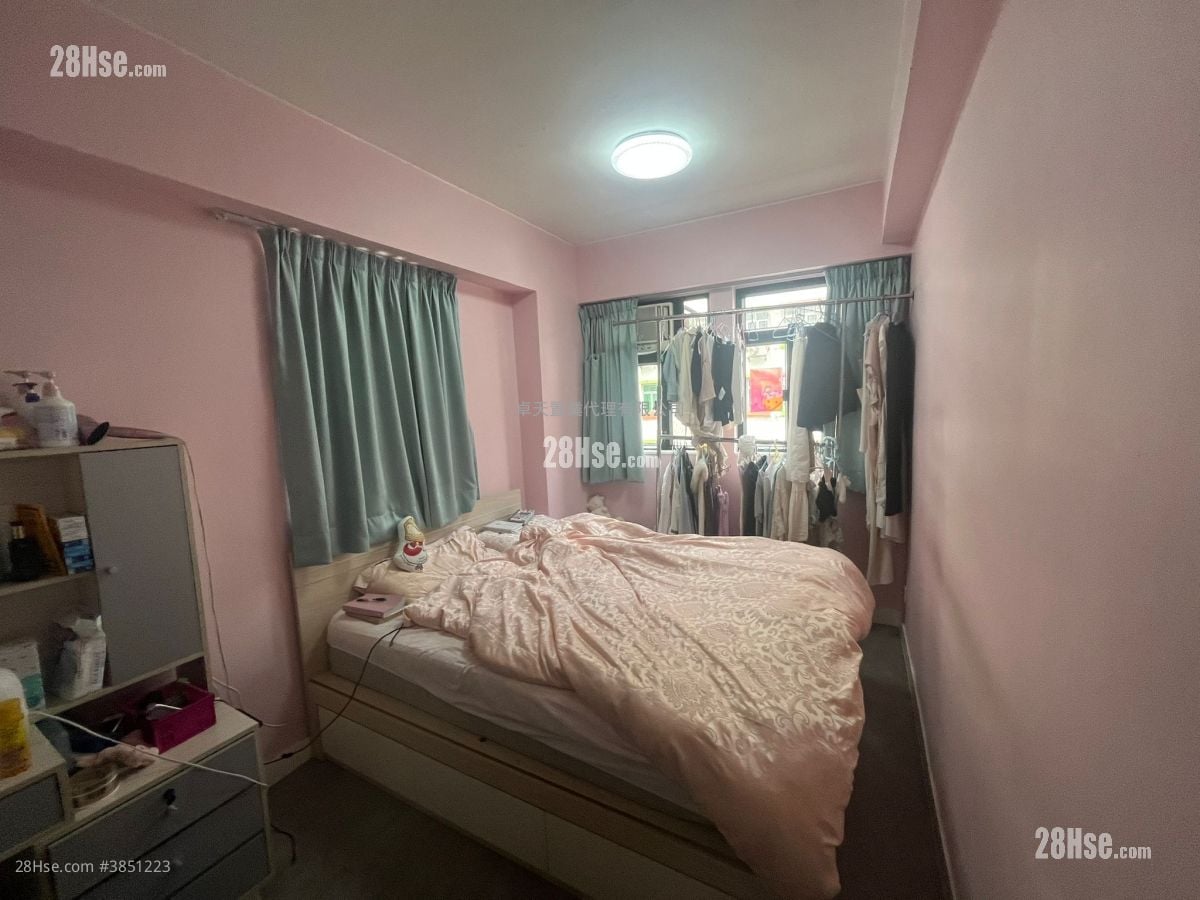 祥云大厦 售盘 3 房 , 1 浴室 454 平方尺
