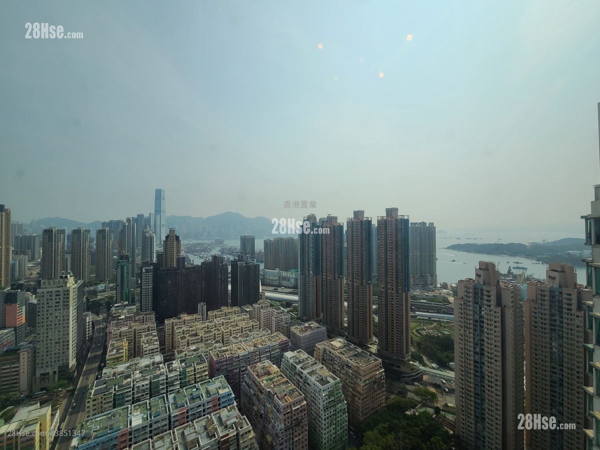 港灣豪庭 售盤 1 房 , 1 浴室 372 平方呎