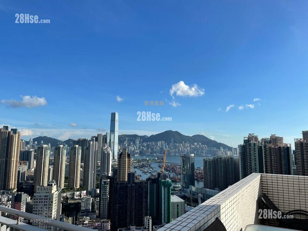 港灣豪庭 售盤 1 房 , 1 浴室 372 平方呎