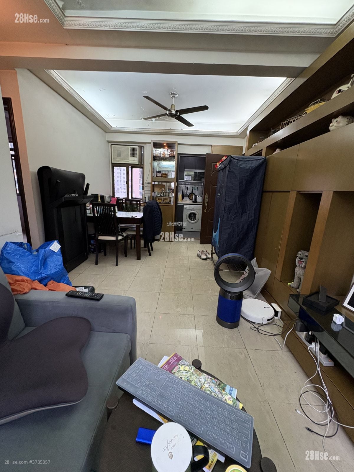 Hang Fai Building Sell 2 Bedrooms , 1 Bathroom 479 ft²