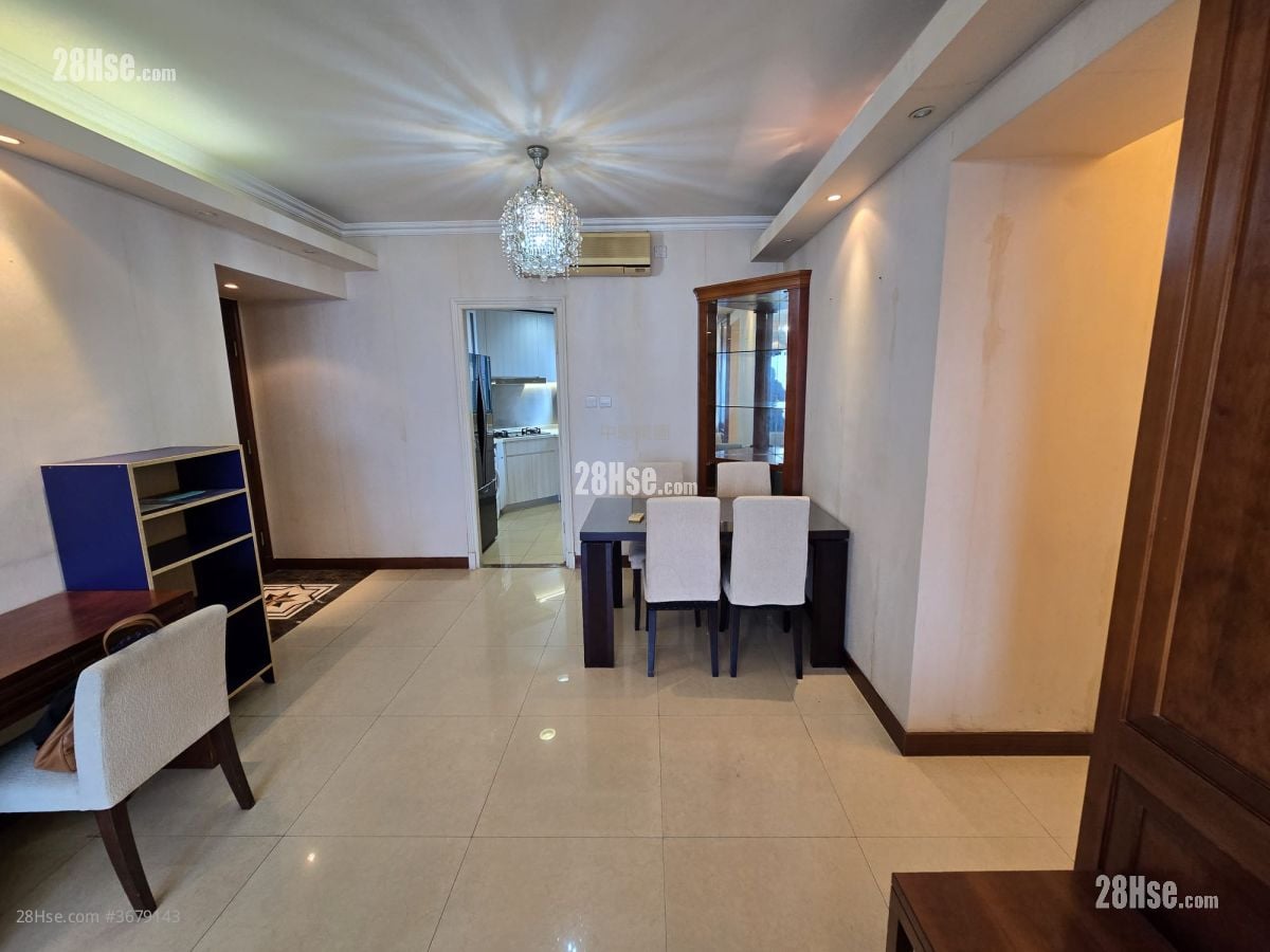 The Victoria Towers Rental 4 Bedrooms , 2 Bathrooms 874 ft²