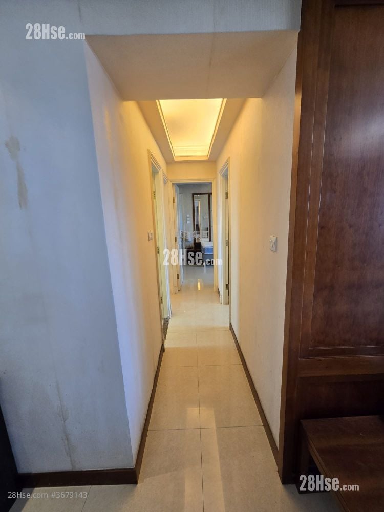 The Victoria Towers Rental 4 Bedrooms , 2 Bathrooms 874 ft²