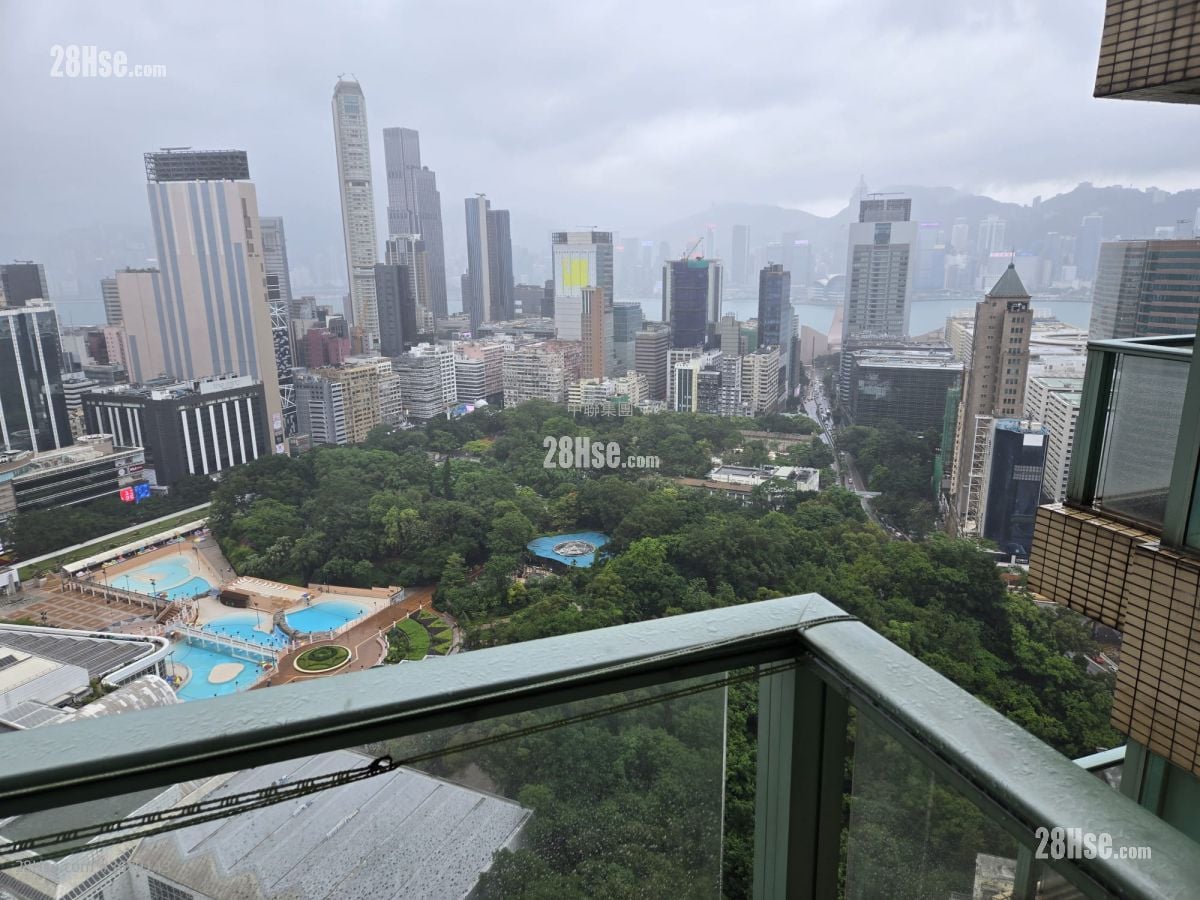 The Victoria Towers Rental 4 Bedrooms , 2 Bathrooms 874 ft²