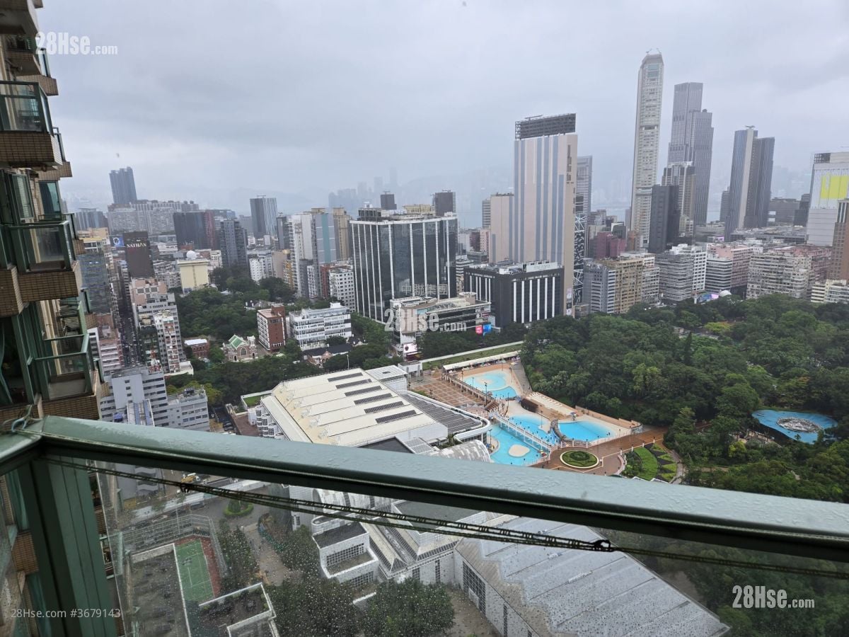 The Victoria Towers Rental 4 Bedrooms , 2 Bathrooms 874 ft²