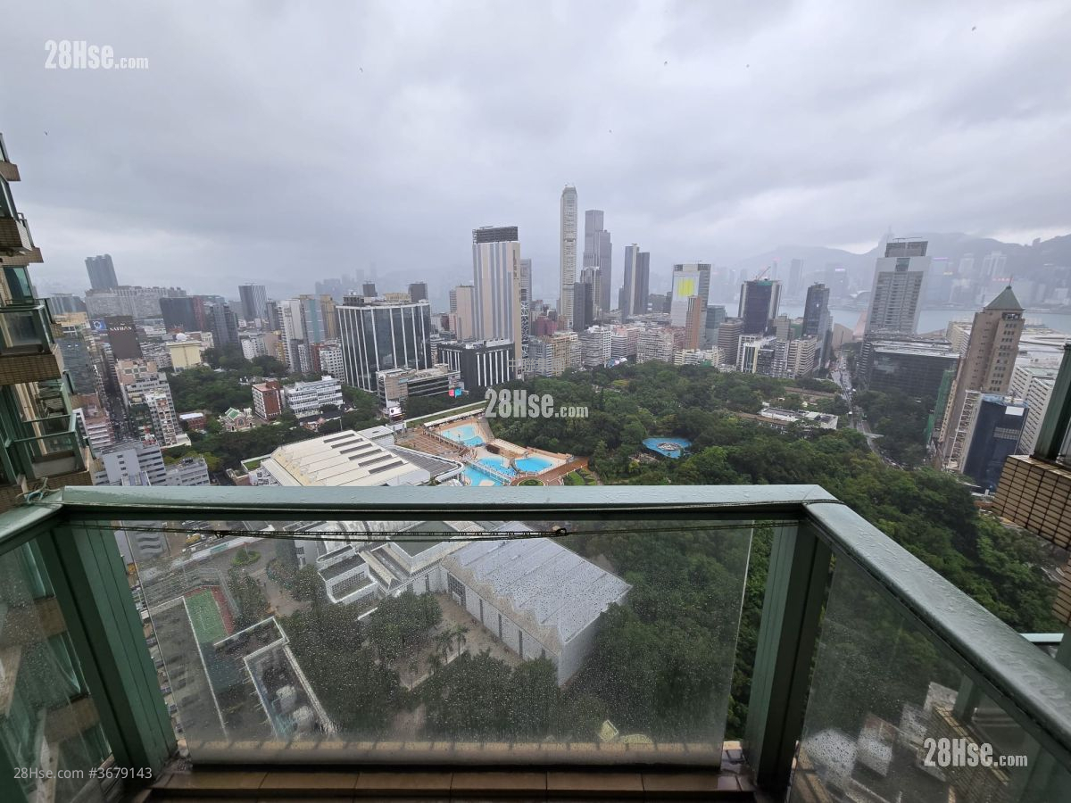 The Victoria Towers Rental 4 Bedrooms , 2 Bathrooms 874 ft²