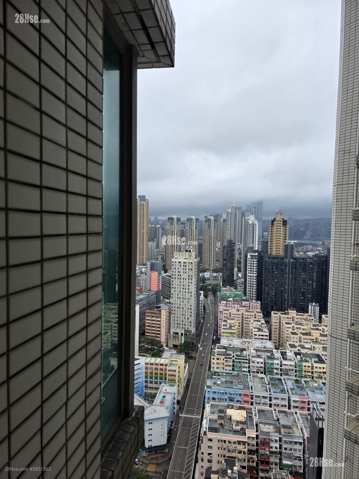 港灣豪庭 租盤 2 房 , 1 浴室 424 平方呎