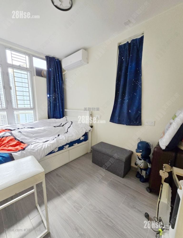 Shan Lai Court Sell 1 Bathroom 384 ft²