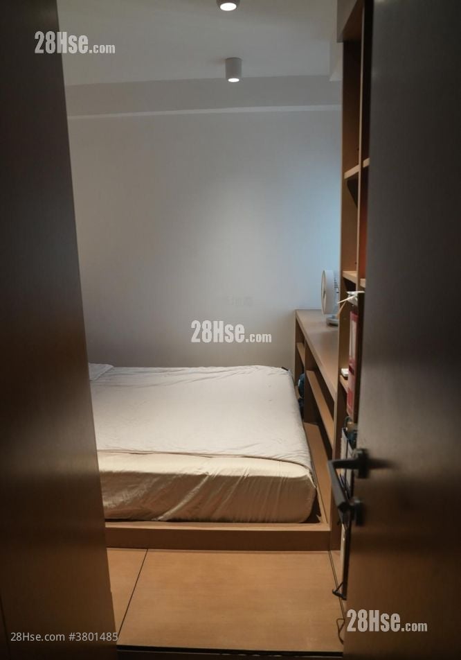 新葵芳花園 售盤 2 房 , 1 浴室 418 平方呎