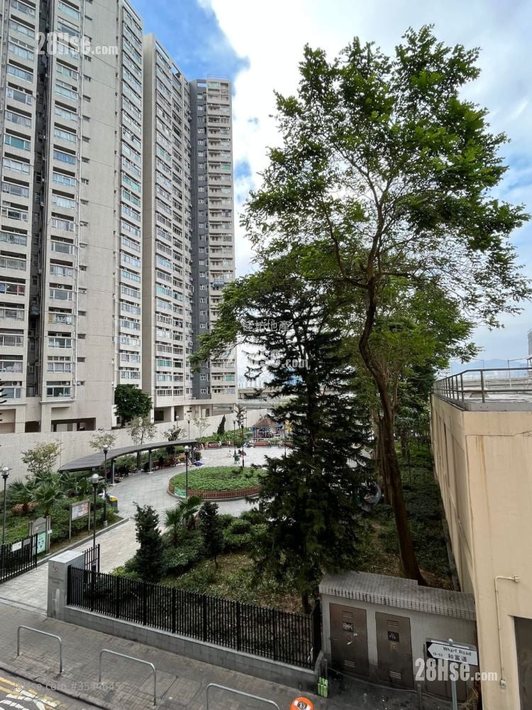 Wharf Mansion Sell 2 Bedrooms , 1 Bathroom 502 ft²